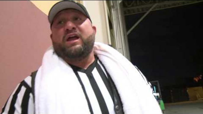 Exclusive:  Bully Ray Explains Why He Returned to Referee The Main Event on IMPACT