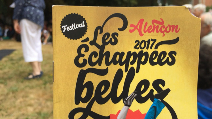 Les Échappées Belles