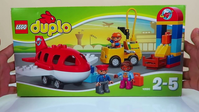 LEGO produit danimation de laéroport DUPLO®