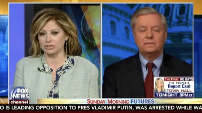 Lindsey Graham: Far Left Has Taken Over The Democratic Party