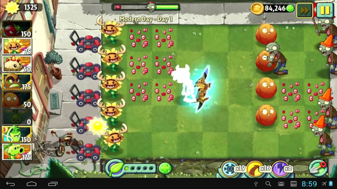 Áloe áloe plantas zombis Plants vs Zombies 2 vs la búsqueda de una nueva planta de aloe