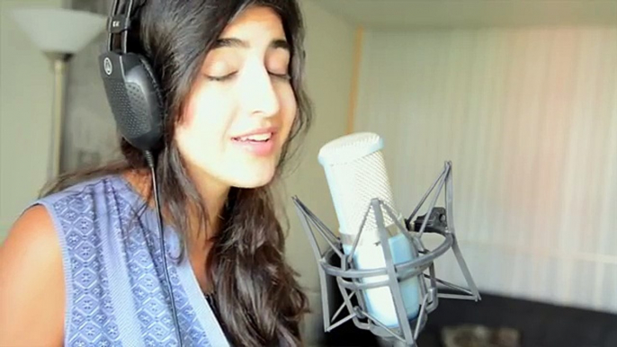 The Scientist - Coldplay Cover by Luciana Zogbi(360p)