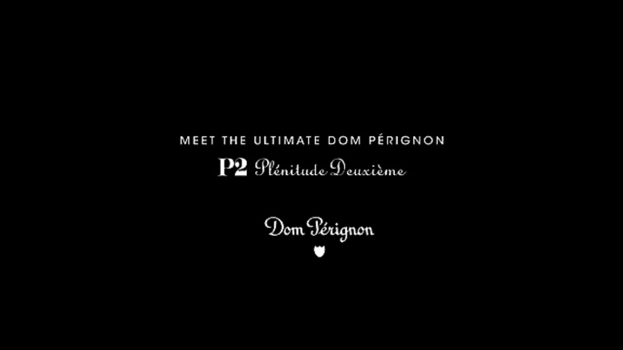 Dom Pérignon P2 New campaign with Christoph Waltz