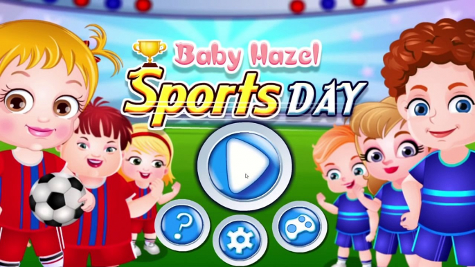 Bébé des jeux noisette des sports Jour-bébé