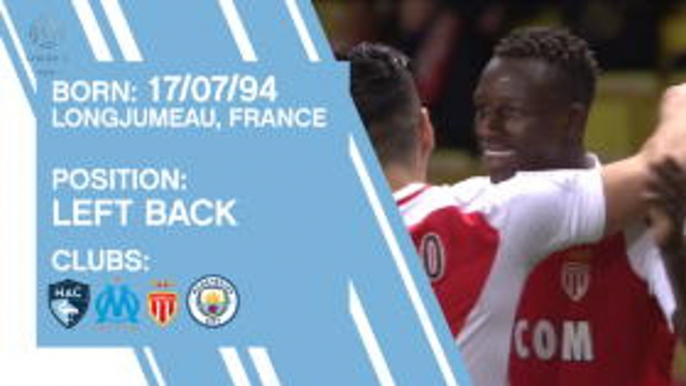 Benjamin Mendy - player profile