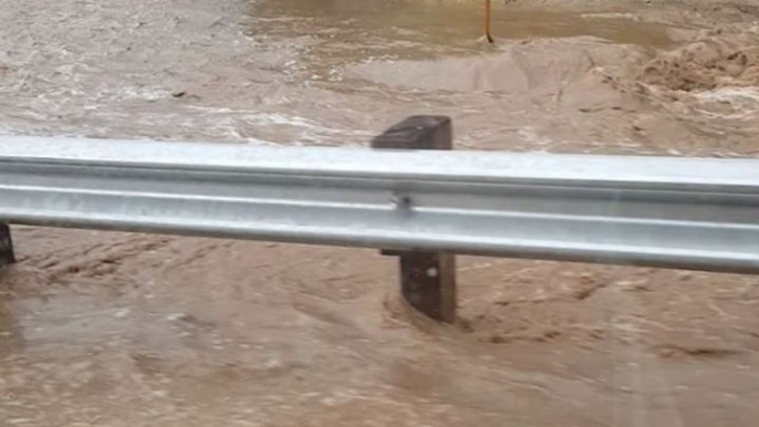 Monsoon Brings Flash Flooding to Parts of Arizona