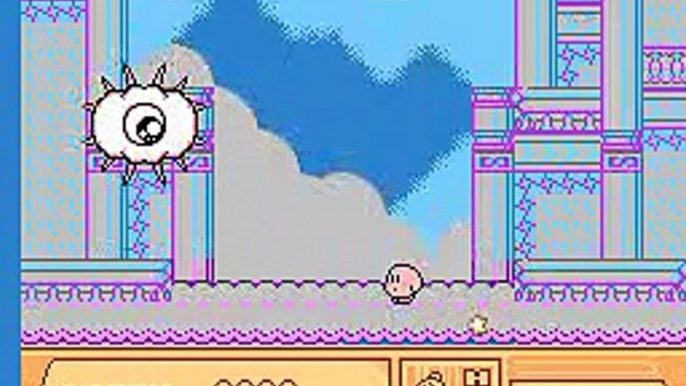 Kirbys Adventure Kirbys Adventure Boss Stage