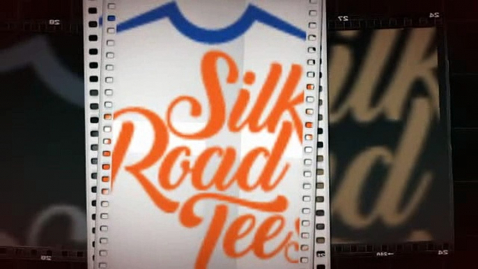 SilkRoadTees Awesome Screenprinted t-shirts