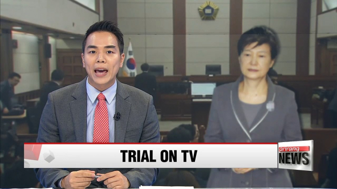 Supreme Court permits live broadcasting of high profile sentencing hearings from Aug. 1