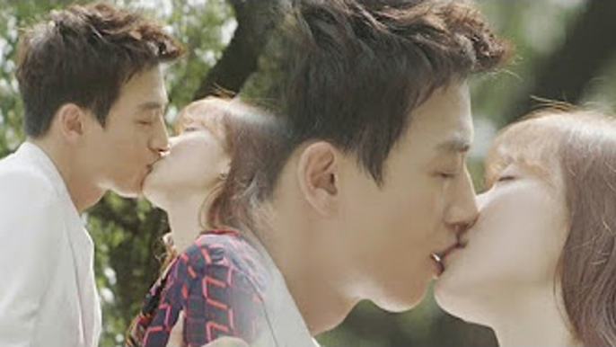 pyar manga hai tumi se _ park shin hye kiss scene collection _ K-RECORDS