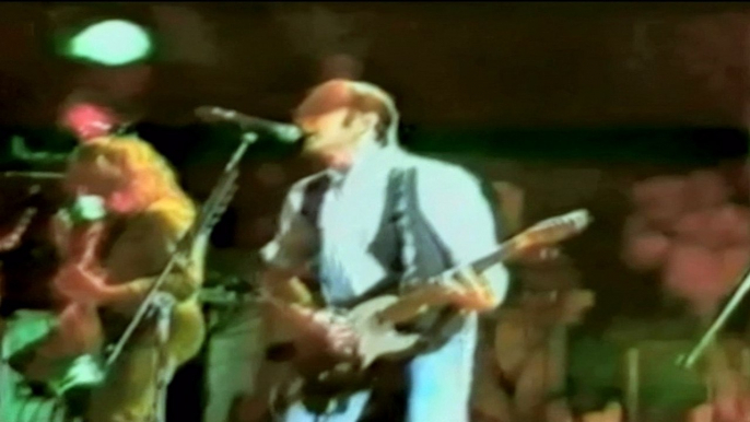 Status Quo Live - Paper Plane(Rossi,Young) - Quo's Back,Stade De L'Union,Brussel,Belgium 21-6 1986