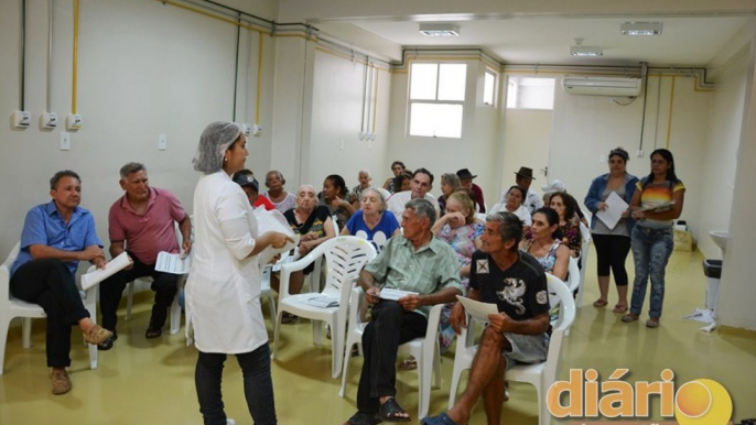 Prefeitura de Cajazeiras-PB em parceria com HUJB realizam mutirão de catarata