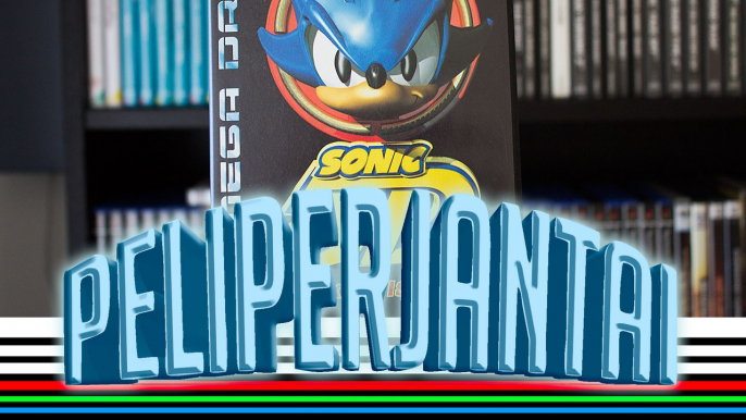 Peliperjantai Ep. 30 - Sonic 3D Flickies' Island (3D Blast) - Mega Drive