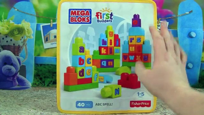 Autobus éducatif pour amusement amusement enfants Apprendre Méga vidéo avec Abc alphabet abc bloks abc alphabet k