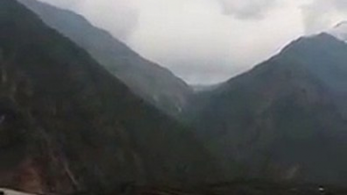 On way to Kaghan Valley Khyber Pakhtunkhwa Pakistan Video 3