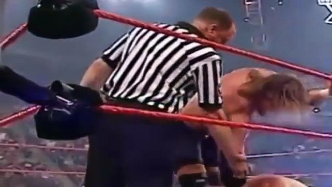 Goldberg vs Triple H Full Match WWE Unforgiven 2003