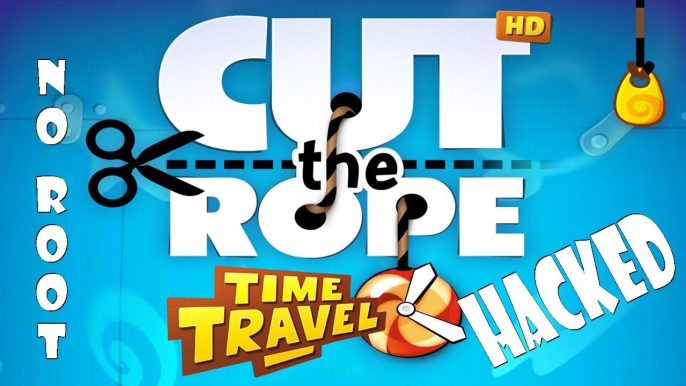 Cut rope time travel Mod Apk Unlimited Hints 2017
