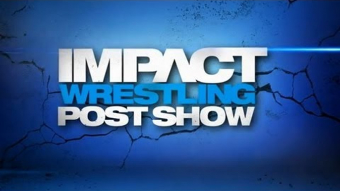 IMPACT WRESTLING Post Show - Christy Hemme, Kazarian, Christopher Daniels, Eric Young and ODB