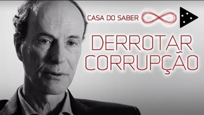 É POSSÍVEL DERROTAR A CORRUPÇÃO? | LUIZ HANNS