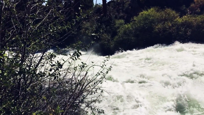 Video Of Flowing River