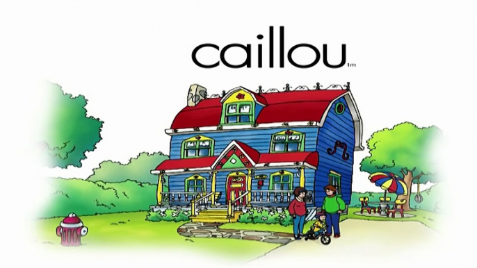 Caillou Türkçe HD   Yol İnşaatçısı Caillou   kayu cizgi filmi , Çizgi filmler izle türkçe 2018