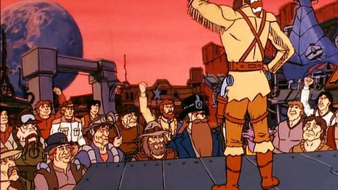 Bravestarr   (S01E13)   The Vigilantes