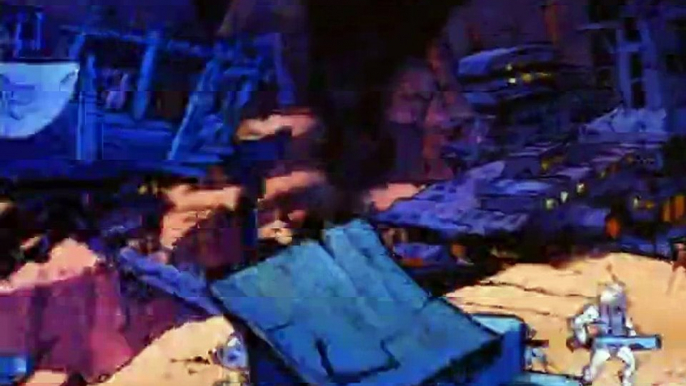 Bravestarr   (S01E31)   Balance Of Power