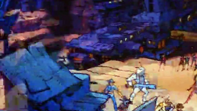 Bravestarr   (S01E32)   Call To Arms