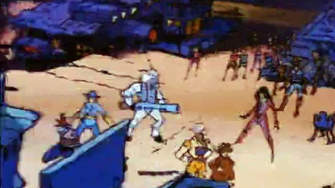 Bravestarr   (S01E47)   Running Wild