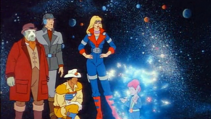 Bravestarr   (S01E54)   Sherlock Holmes In The 23Rd Century (Part 02)