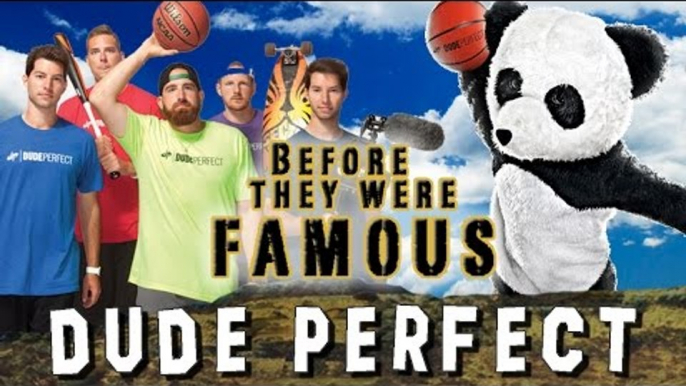 DUDE PERFECT - Before They Were Famous