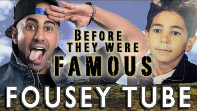 fouseyTUBE - Before They Were Famous