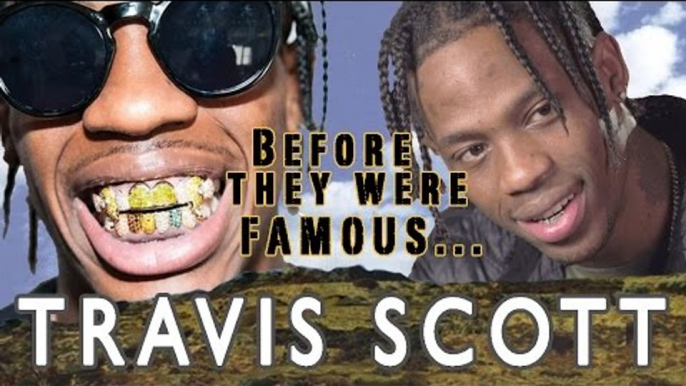Travis Scott - Before They Were Famous