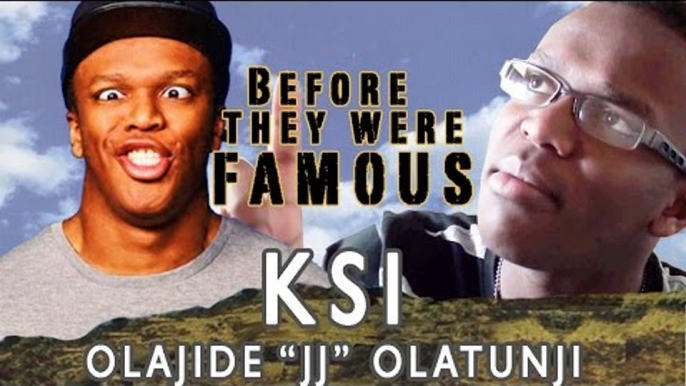 KSI - Before They Were Famous