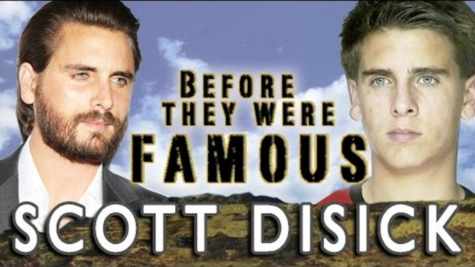 SCOTT DISICK - Before They Were Famous