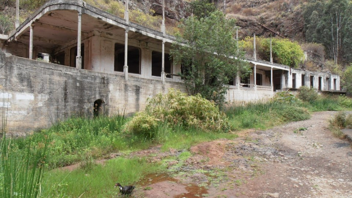 Balneario Abandonado. Urbex. Lugares Abandonados