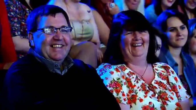 Young Man Shocks His Parents In The Audience With a Surprise X Factor Audition , Tv series movies 2018