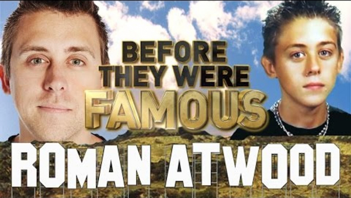 ROMAN ATWOOD - Before They Were Famous - UPDATED