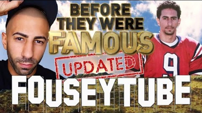 FouseyTUBE - Before They Were Famous - UPDATED