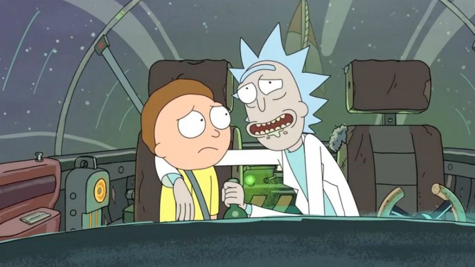 Rick and Morty | Seizoen 3 Aflevering 3 "Vol Versie"