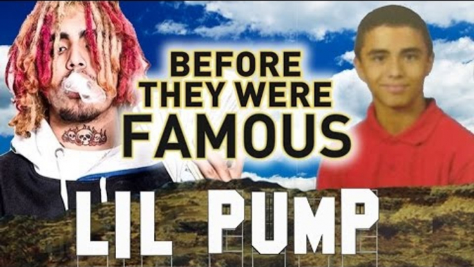LIL PUMP - Before they Were Famous - Flex Like Ouu
