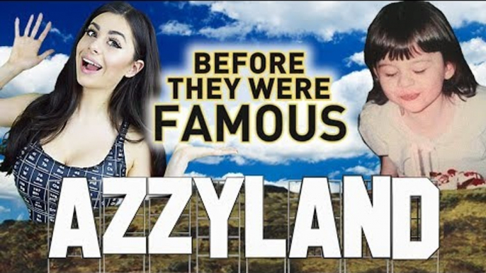 AZZYLAND - Before They Were Famous - YouTuber