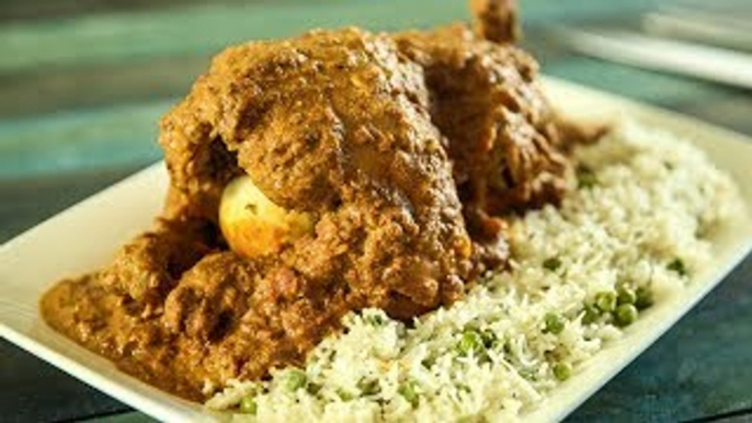 Murg Musallam Recipe | How To Make Murg Musallam | Whole Chicken Cooked | Chicken Recipes | Smita