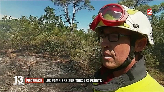 HOMMAGE AUX HOMMES DU FEU