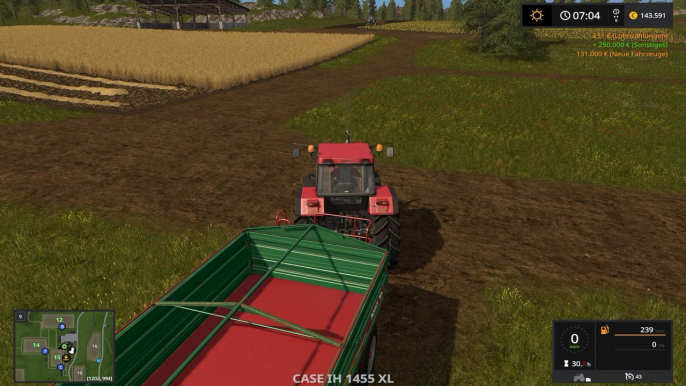 Farming Simulator 17 #01