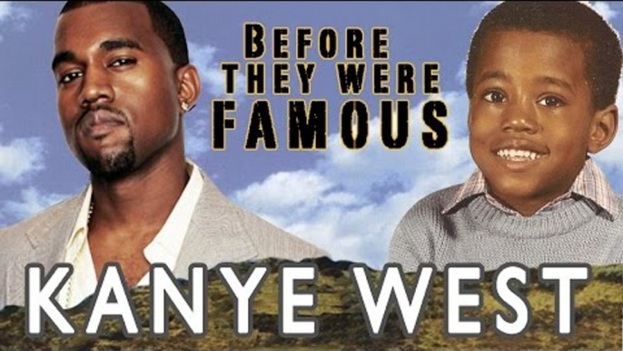 Kanye West - Before They Were Famous