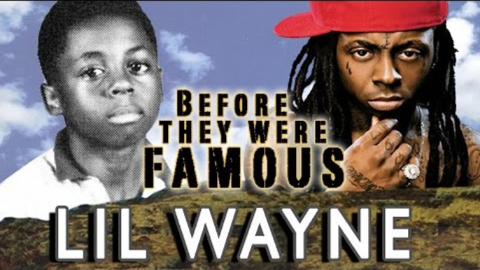 Lil Wayne - Before They Were Famous