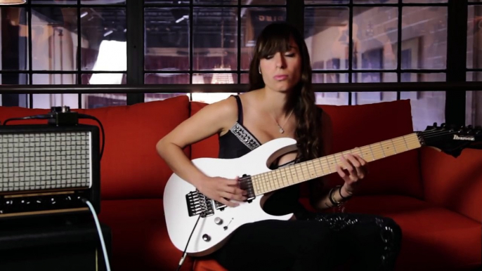 Nili Brosh The Chase Playthrough Live at The Music Zoo