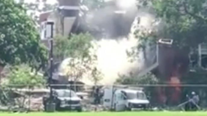 3 Unaccounted For, 5 Injured After Explosion at Minnehaha Academy