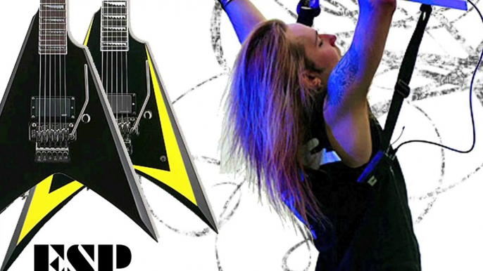 CHILDREN OF BODOMs ALEXI LAIHO on silence, chaos, guitars and touring.